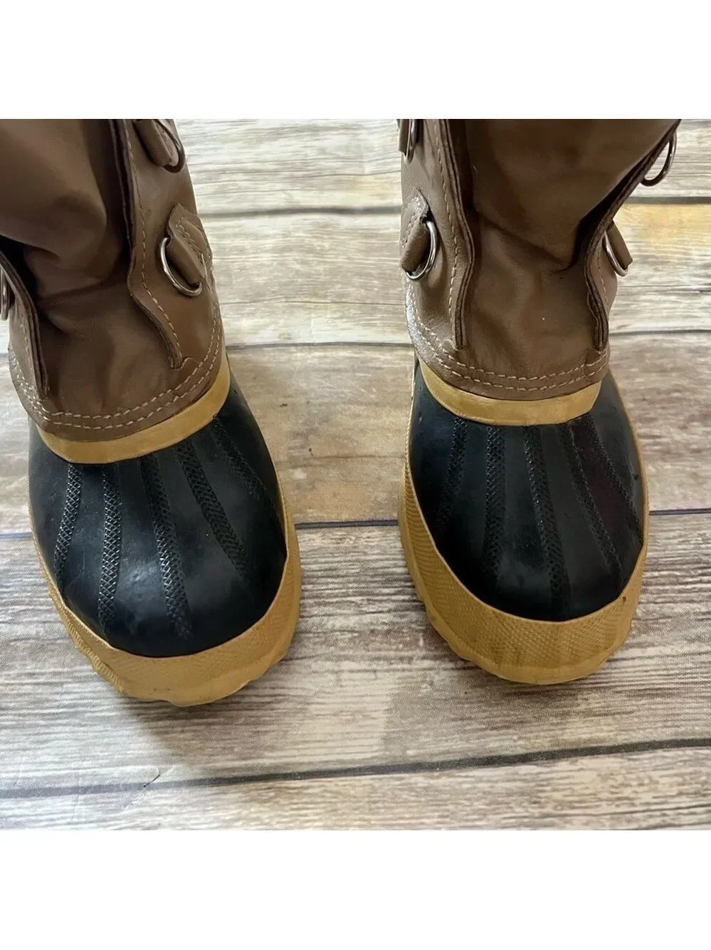 🍋SWEET SWEET VINTAGE SOREL BOOTS